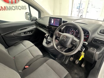 Used Citroen Berlingo 2021 for sale - 78413821: Photo