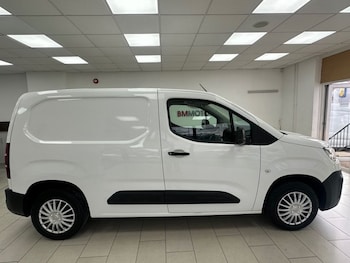 Used Citroen Berlingo 2021 for sale - 78413821: Photo