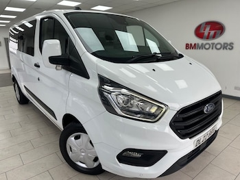 Used Ford Transit Custom 2022 for sale - 78637951: Photo