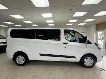 Used Ford Transit Custom 2022 for sale - 78637951: Photo