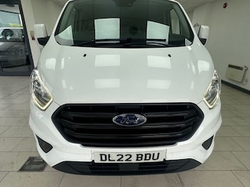 Used Ford Transit Custom 2022 for sale - 78637951: Photo