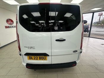 Used Ford Transit Custom 2022 for sale - 78637951: Photo