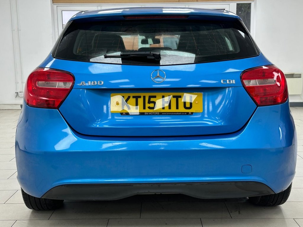 Used Mercedes-Benz A-Class 2015 for sale - 76559237: Photo 11