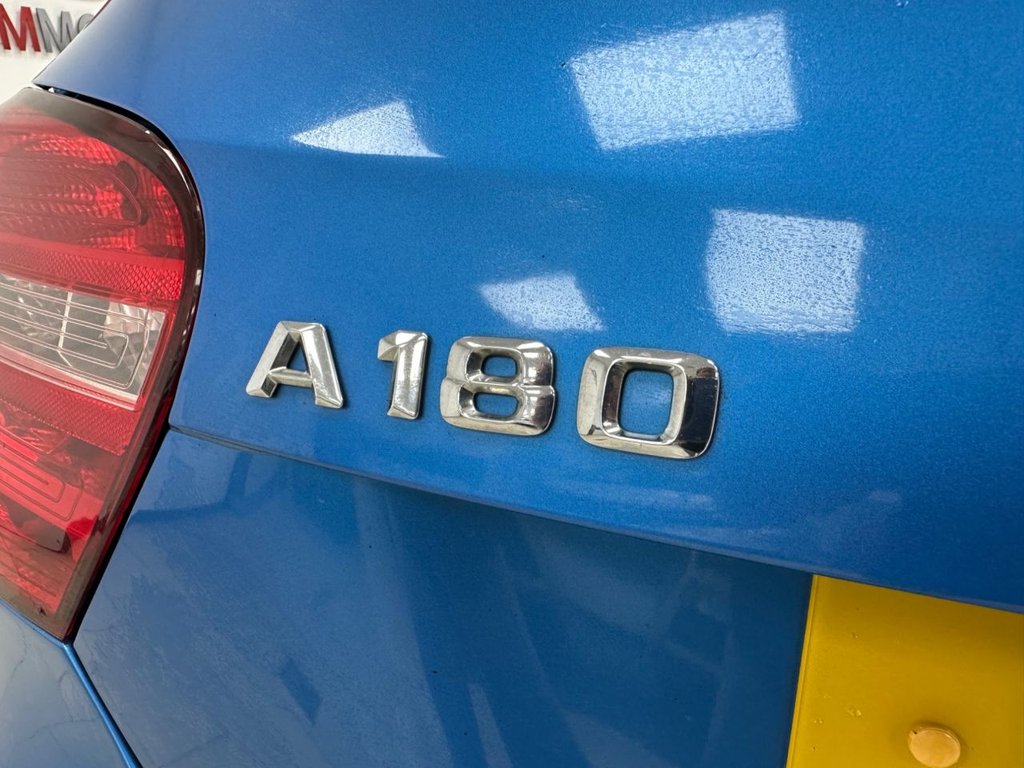 Used Mercedes-Benz A-Class 2015 for sale - 76559237: Photo 13