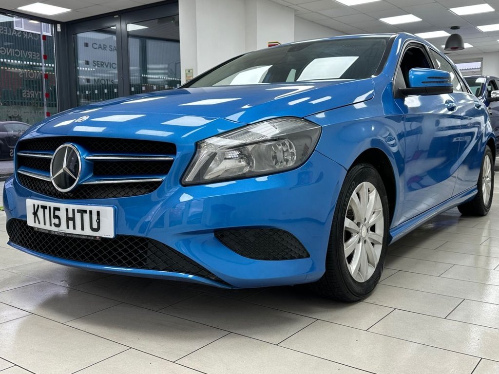 Used Mercedes-Benz A-Class 2015 for sale - 76559237: Photo 17