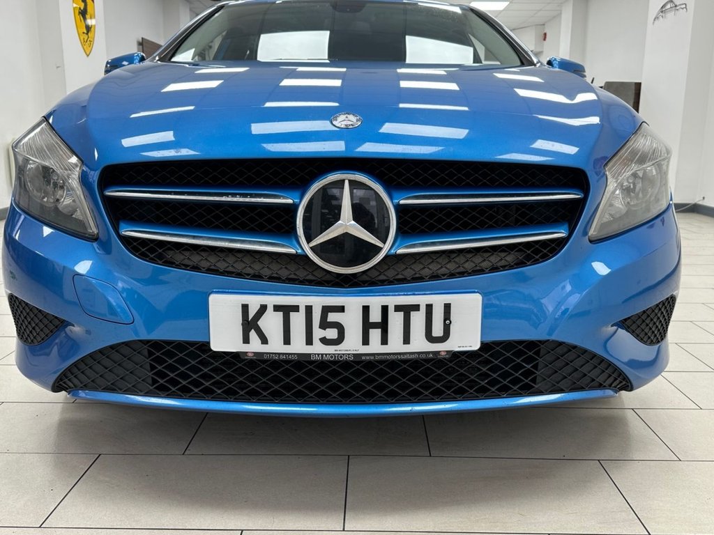 Used Mercedes-Benz A-Class 2015 for sale - 76559237: Photo 18