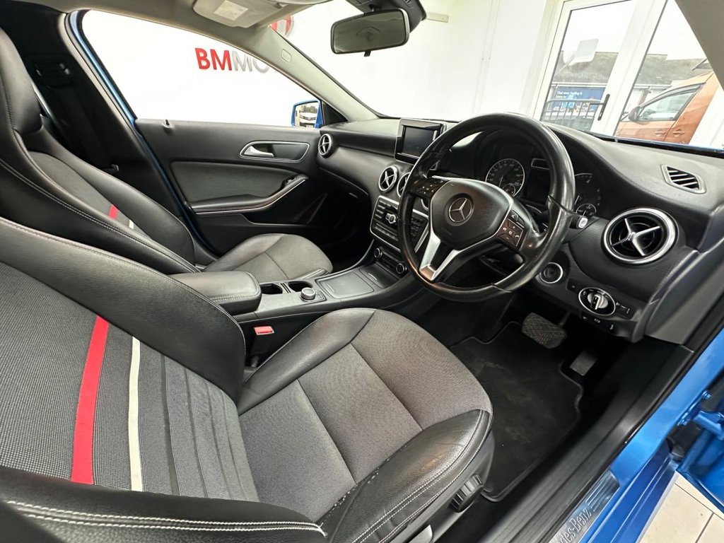 Used Mercedes-Benz A-Class 2015 for sale - 76559237: Photo 3