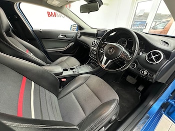 Used Mercedes-Benz A-Class 2015 for sale - 76559237: Photo