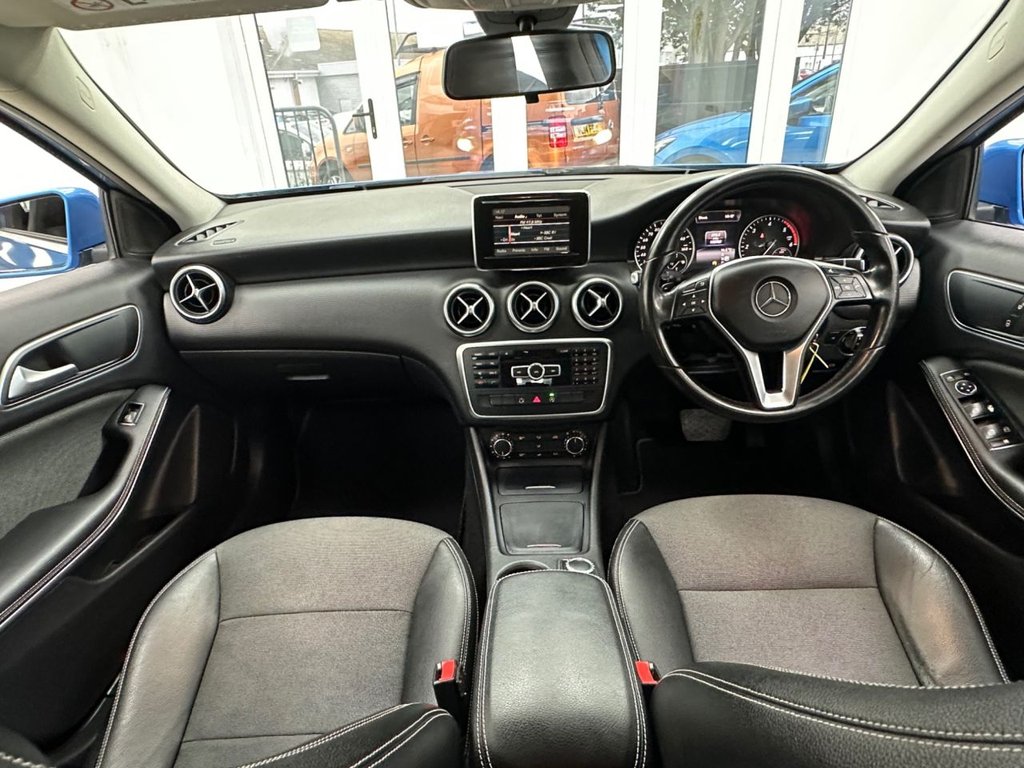 Used Mercedes-Benz A-Class 2015 for sale - 76559237: Photo 47