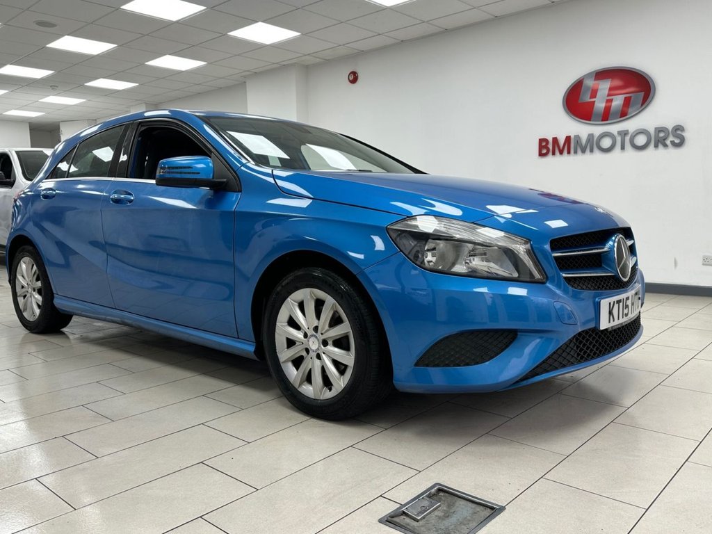 Used Mercedes-Benz A-Class 2015 for sale - 76559237: Photo 7