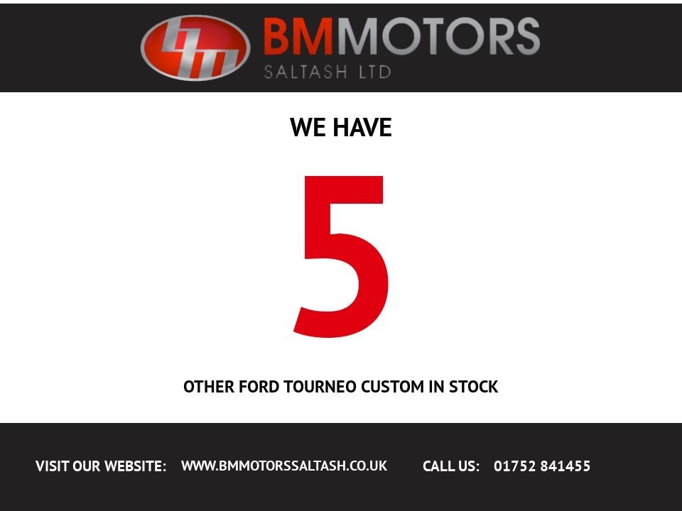 Used Ford Tourneo Custom 2017 for sale - 77188039: Photo 3