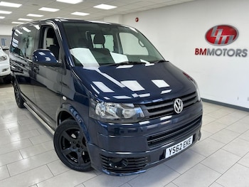 Used Volkswagen Transporter 2012 for sale - 78828413: Photo