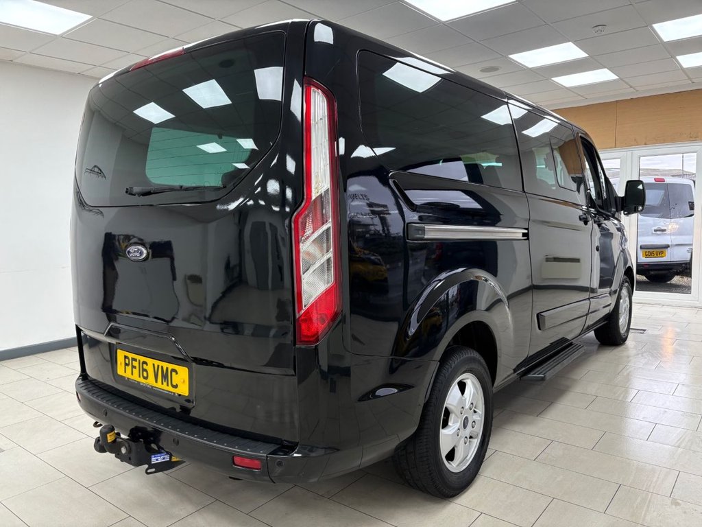 Used Ford Tourneo Custom 2016 for sale - 77369025: Photo 10