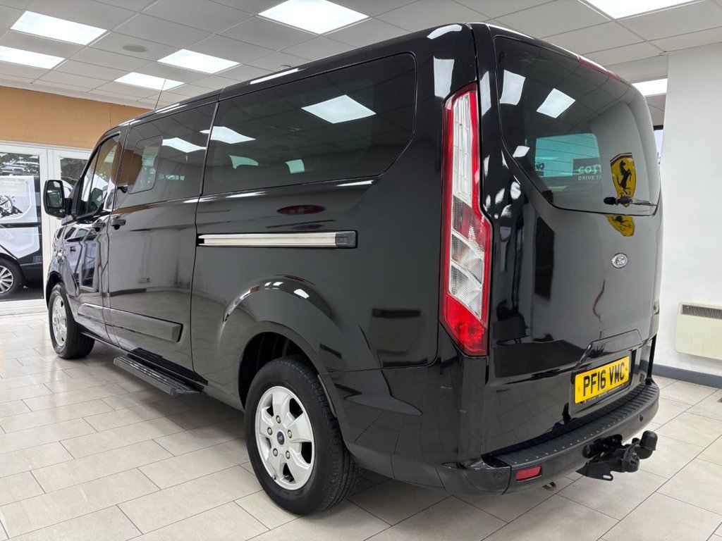 Used Ford Tourneo Custom 2016 for sale - 77369025: Photo 12