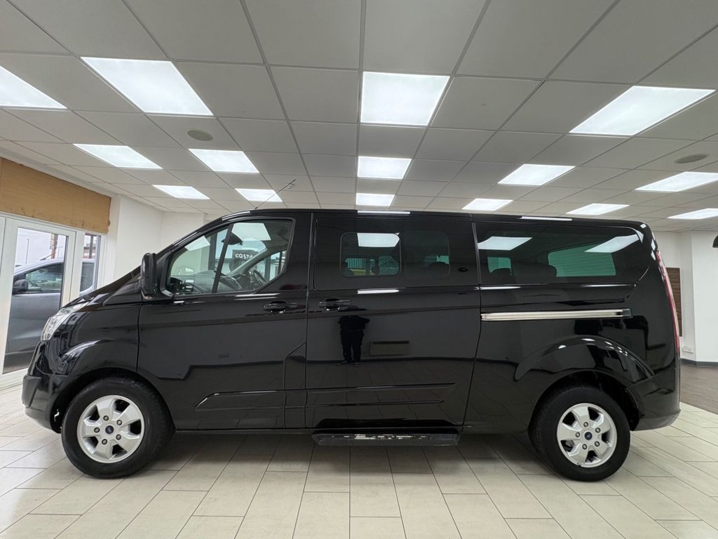 Used Ford Tourneo Custom 2016 for sale - 77369025: Photo 13