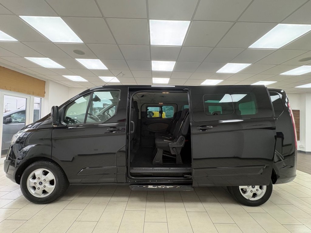 Used Ford Tourneo Custom 2016 for sale - 77369025: Photo 14