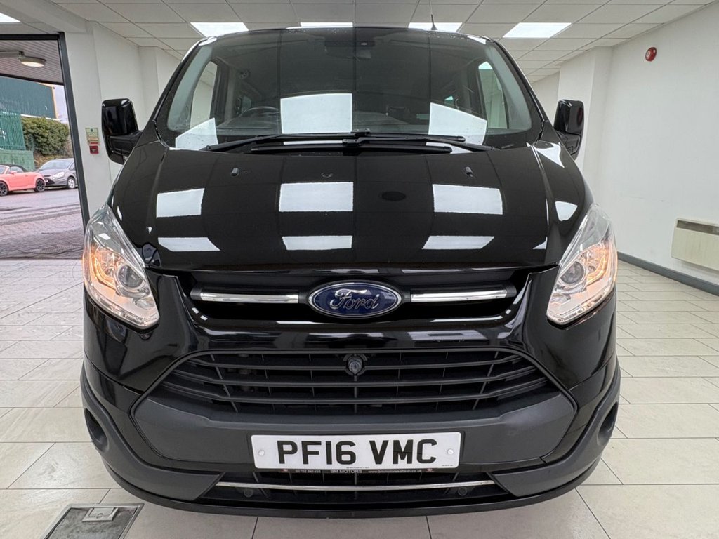 Used Ford Tourneo Custom 2016 for sale - 77369025: Photo 15