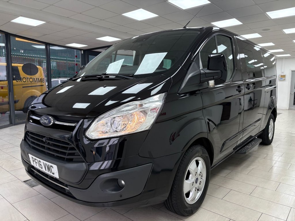 Used Ford Tourneo Custom 2016 for sale - 77369025: Photo 16