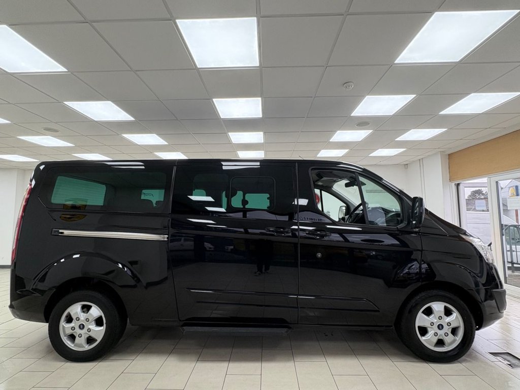 Used Ford Tourneo Custom 2016 for sale - 77369025: Photo 2