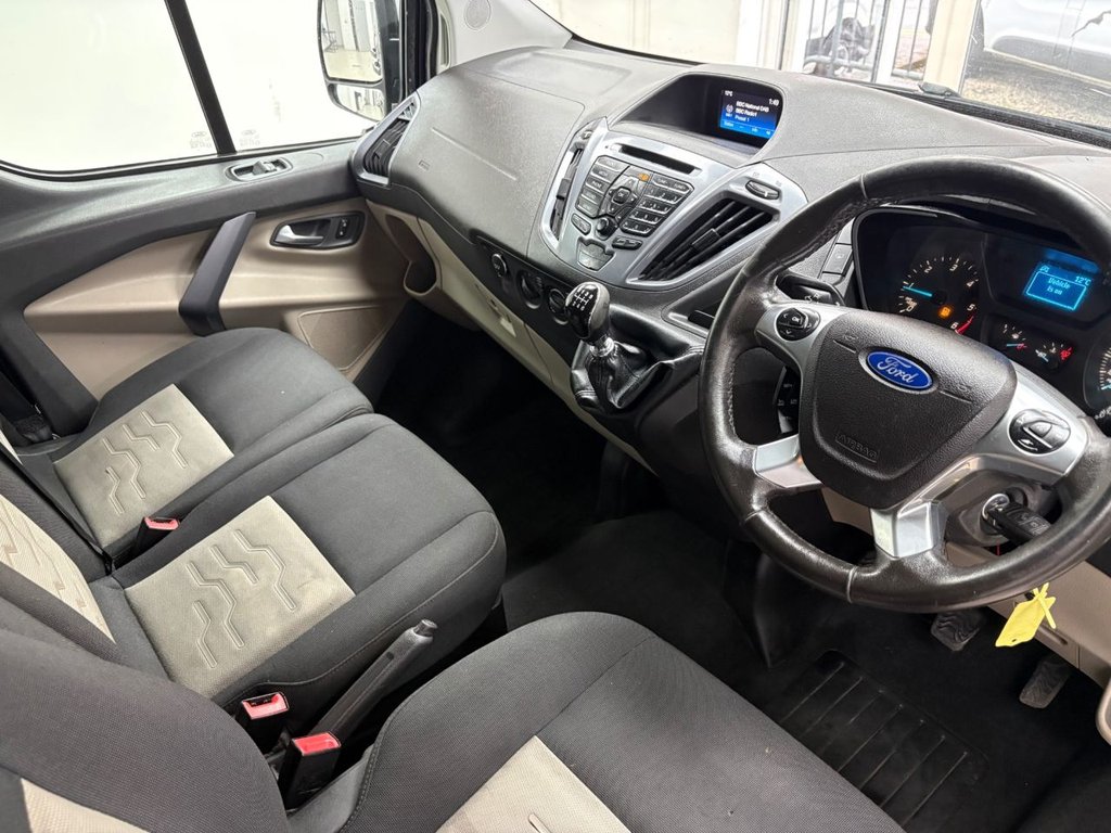 Used Ford Tourneo Custom 2016 for sale - 77369025: Photo 21