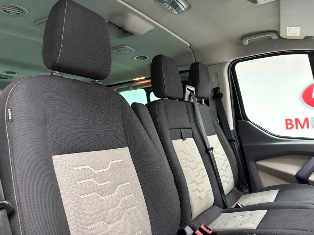 Used Ford Tourneo Custom 2016 for sale - 77369025: Photo 24