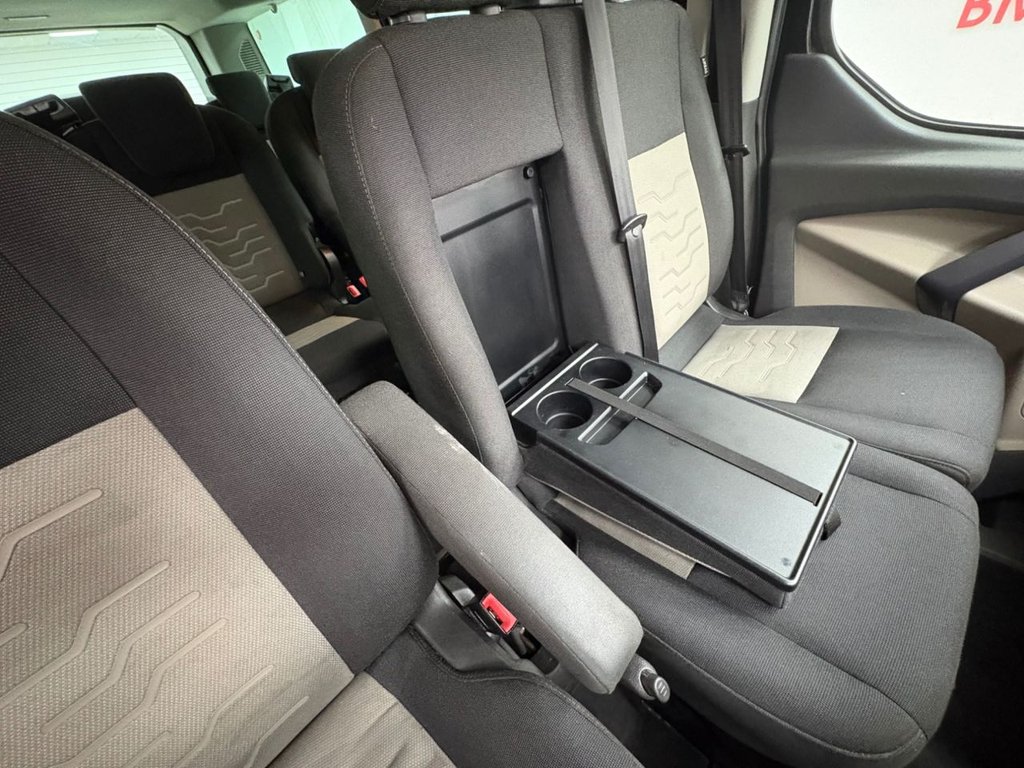 Used Ford Tourneo Custom 2016 for sale - 77369025: Photo 25