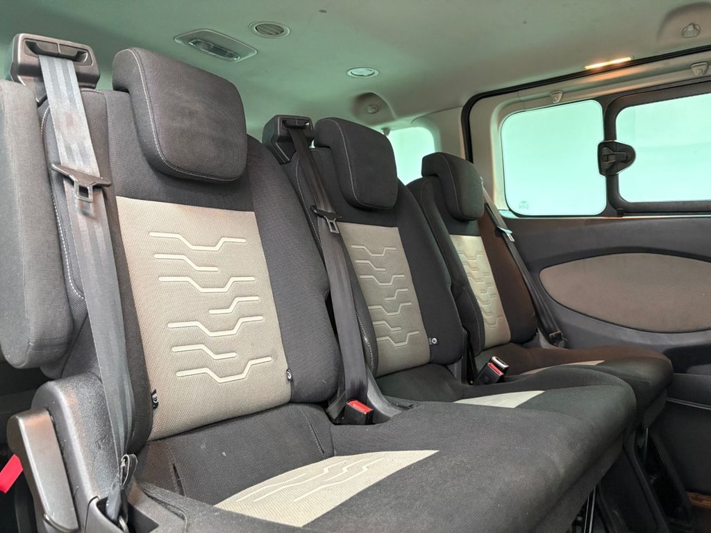 Used Ford Tourneo Custom 2016 for sale - 77369025: Photo 43