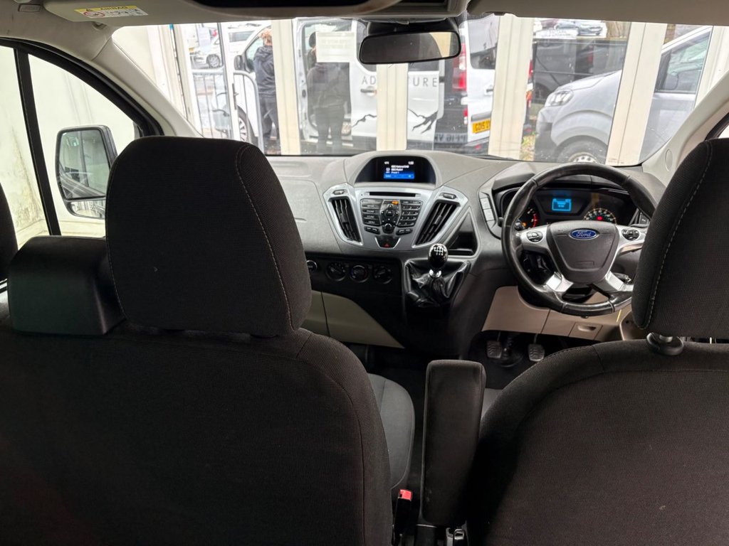 Used Ford Tourneo Custom 2016 for sale - 77369025: Photo 45