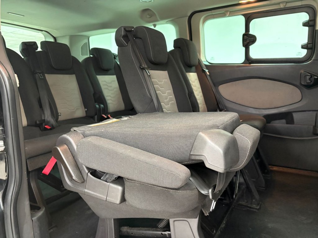 Used Ford Tourneo Custom 2016 for sale - 77369025: Photo 47
