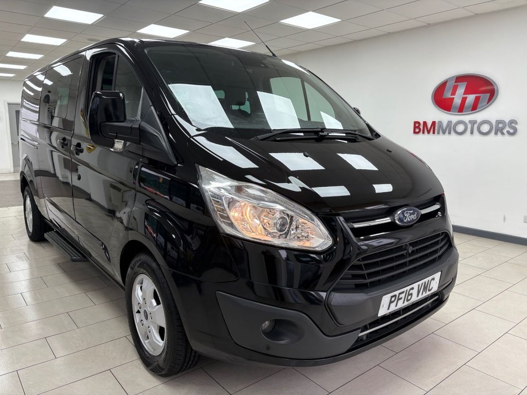 Used Ford Tourneo Custom 2016 for sale - 77369025: Photo 8