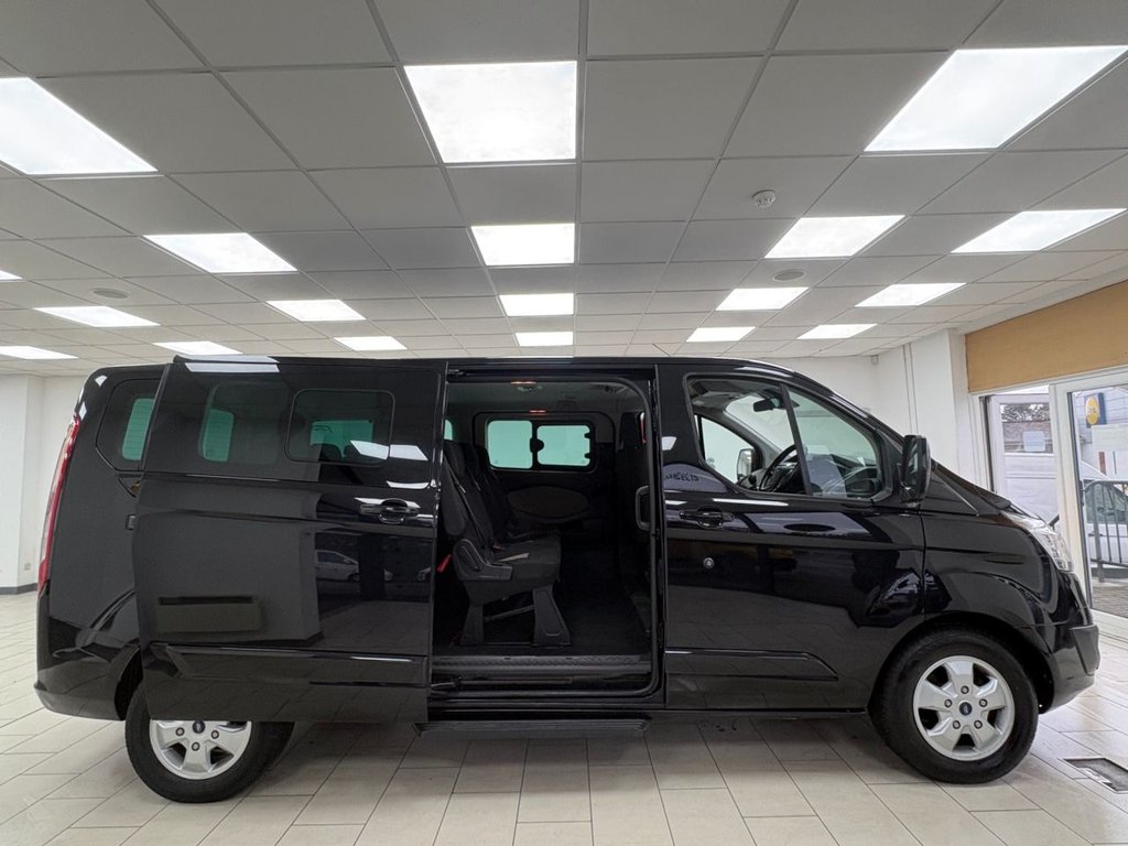 Used Ford Tourneo Custom 2016 for sale - 77369025: Photo 9