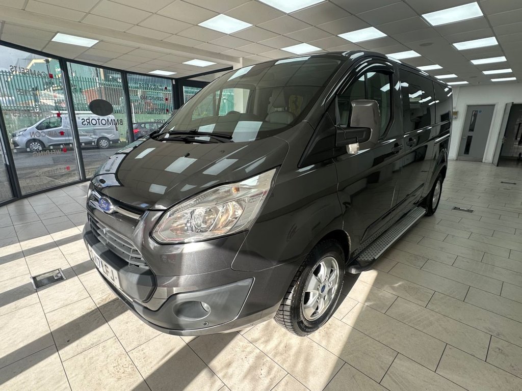 Used Ford Tourneo Custom 2017 for sale - 78049556: Photo 10