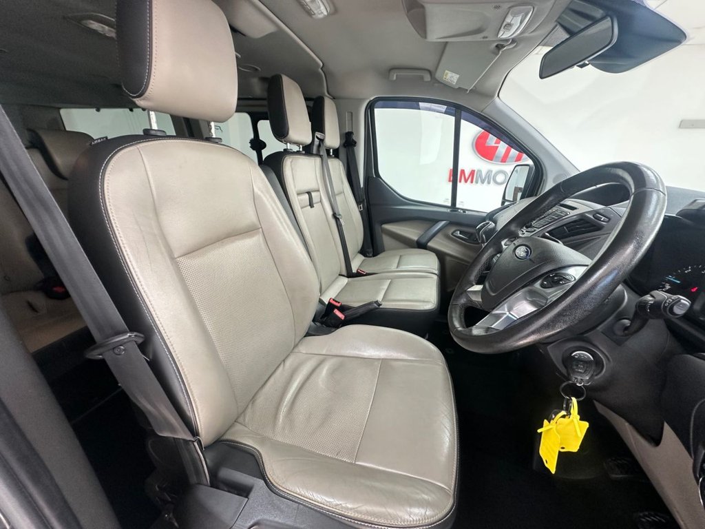 Used Ford Tourneo Custom 2017 for sale - 78049556: Photo 14