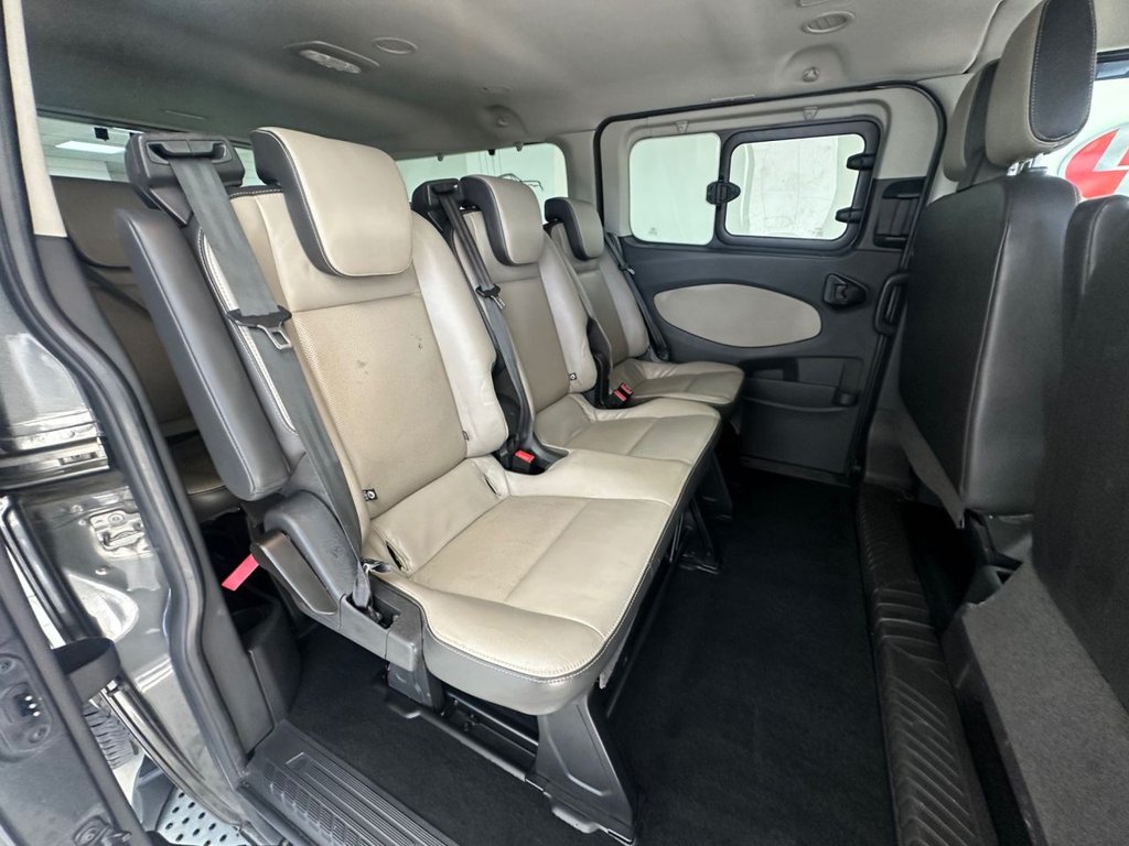 Used Ford Tourneo Custom 2017 for sale - 78049556: Photo 15