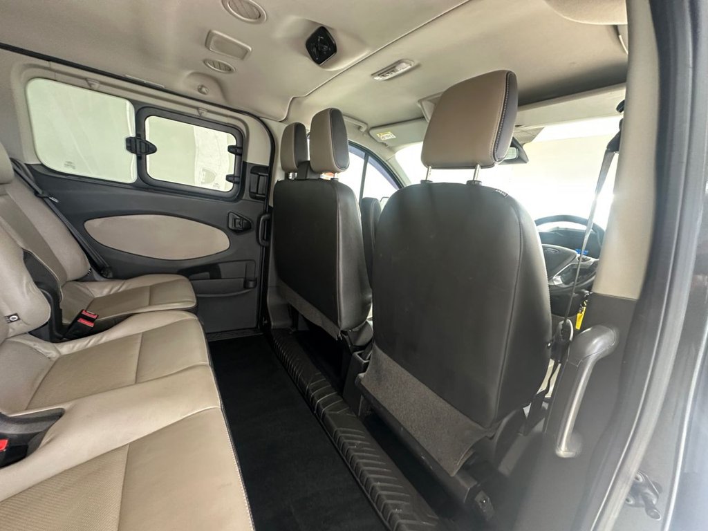 Used Ford Tourneo Custom 2017 for sale - 78049556: Photo 16