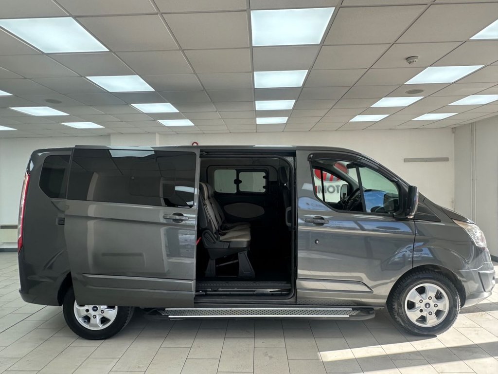 Used Ford Tourneo Custom 2017 for sale - 78049556: Photo 22