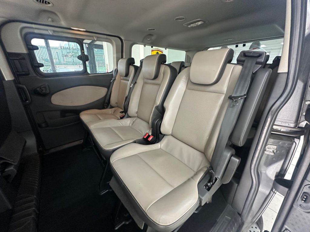 Used Ford Tourneo Custom 2017 for sale - 78049556: Photo 25