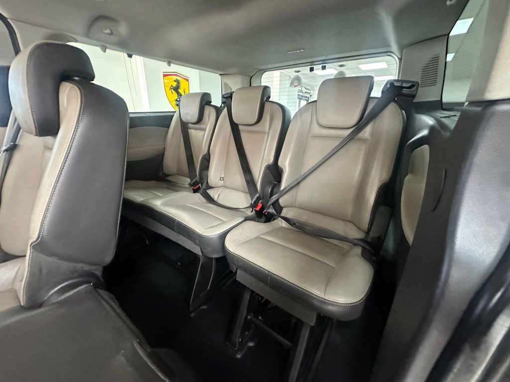 Used Ford Tourneo Custom 2017 for sale - 78049556: Photo 27