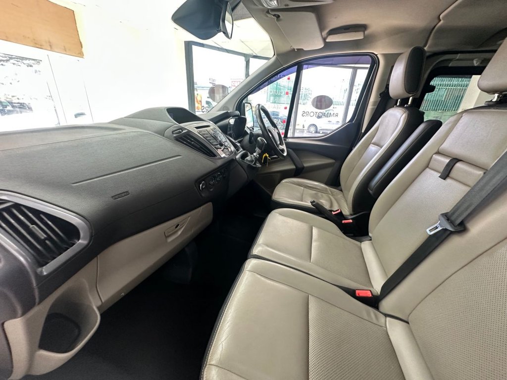 Used Ford Tourneo Custom 2017 for sale - 78049556: Photo 29