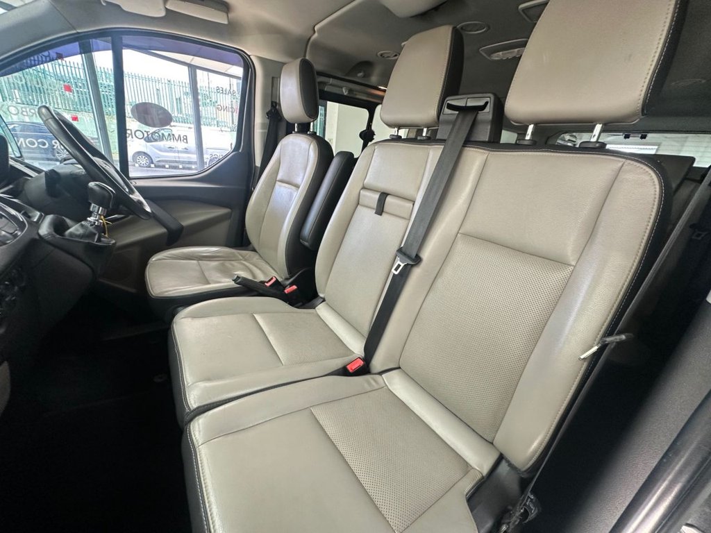 Used Ford Tourneo Custom 2017 for sale - 78049556: Photo 30