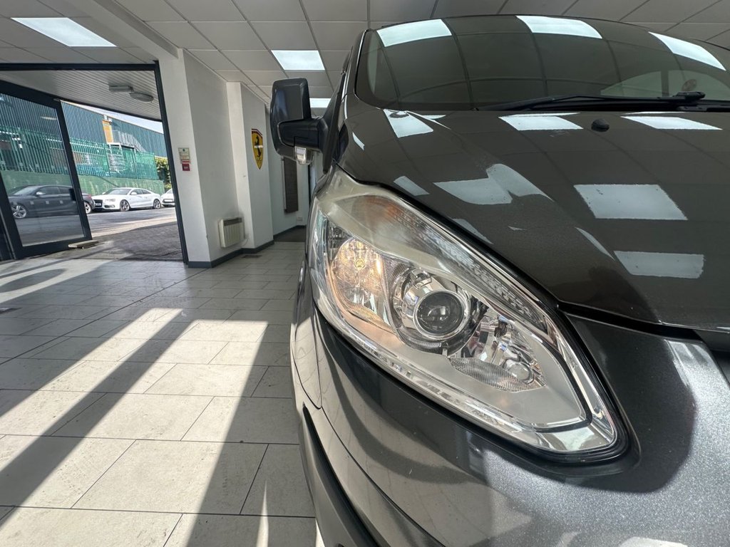 Used Ford Tourneo Custom 2017 for sale - 78049556: Photo 32