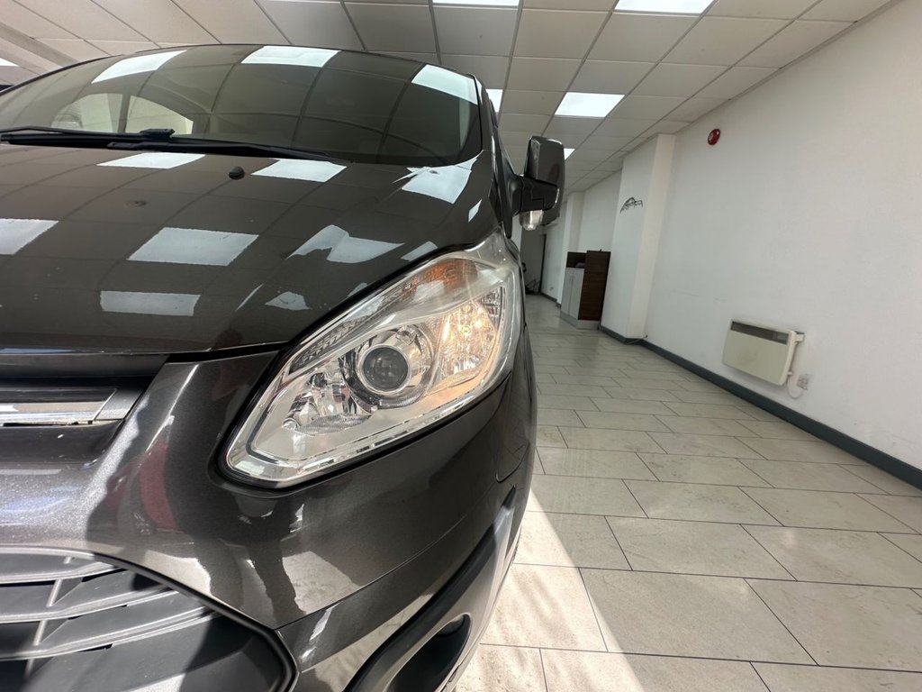 Used Ford Tourneo Custom 2017 for sale - 78049556: Photo 34