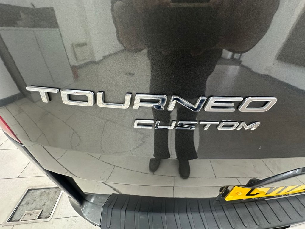 Used Ford Tourneo Custom 2017 for sale - 78049556: Photo 44