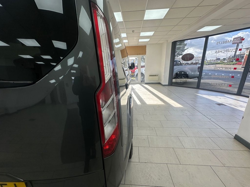 Used Ford Tourneo Custom 2017 for sale - 78049556: Photo 45