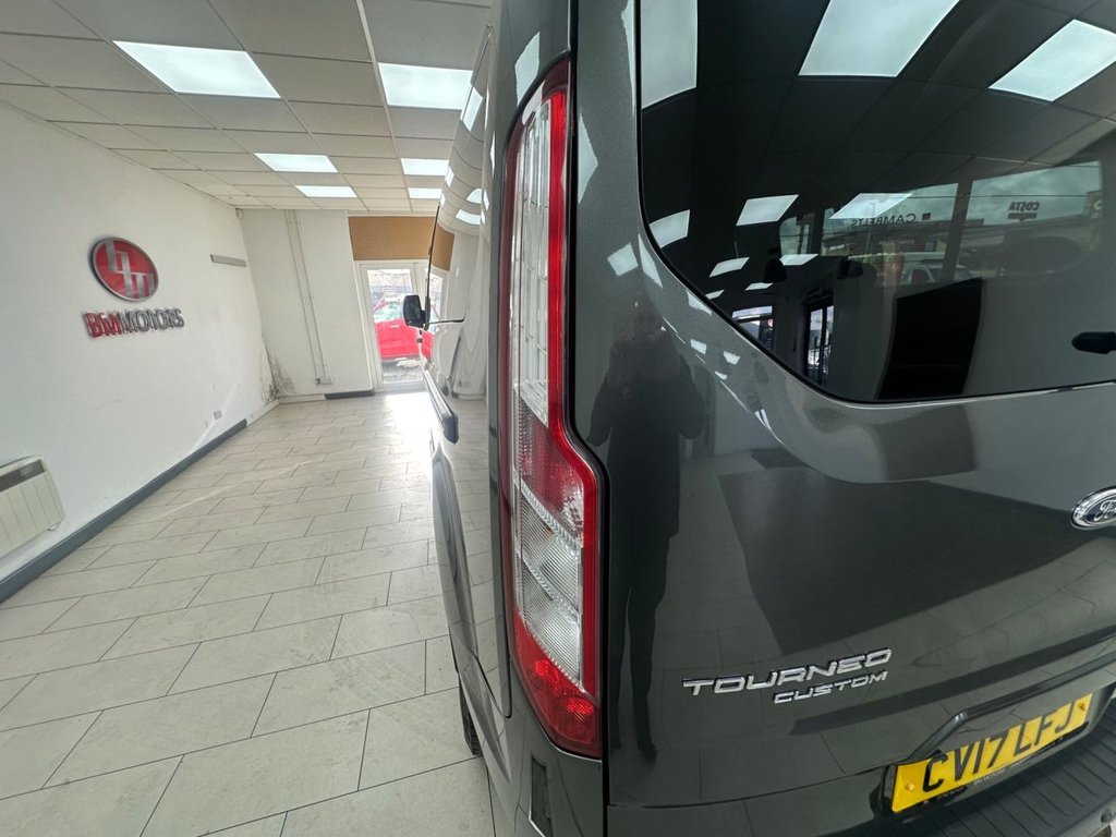 Used Ford Tourneo Custom 2017 for sale - 78049556: Photo 47