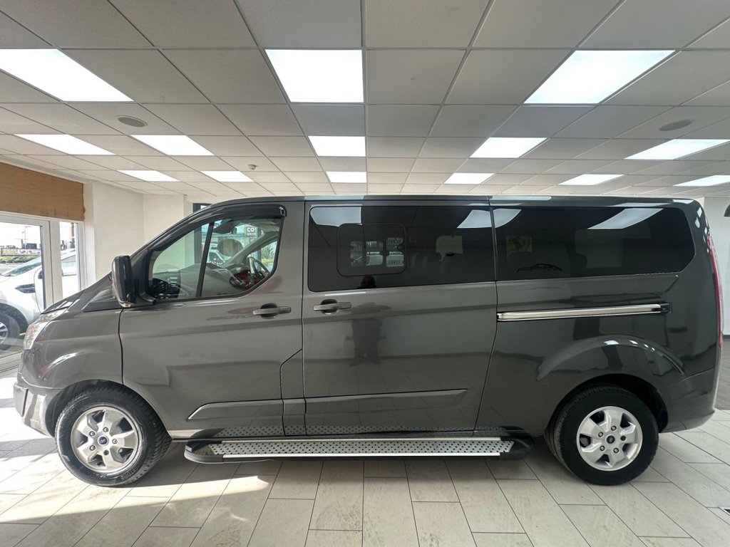 Used Ford Tourneo Custom 2017 for sale - 78049556: Photo 6