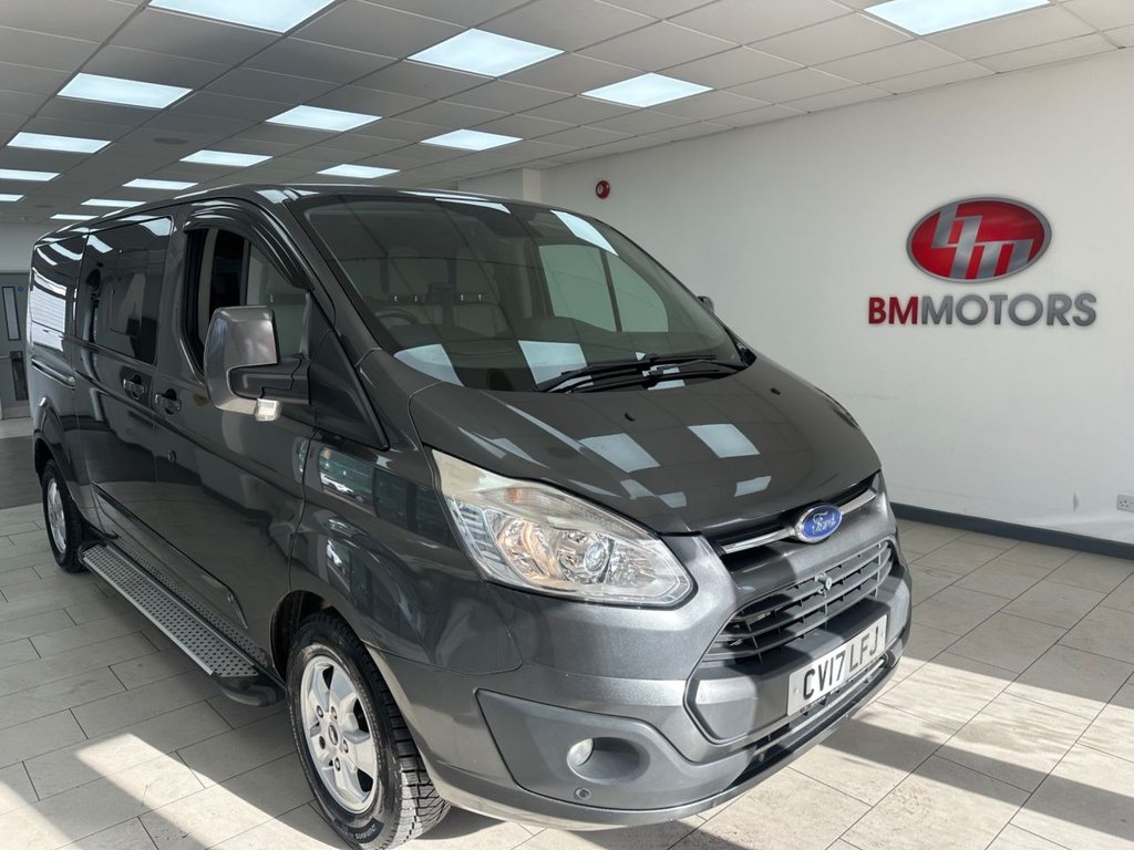 Used Ford Tourneo Custom 2017 for sale - 78049556: Photo 8