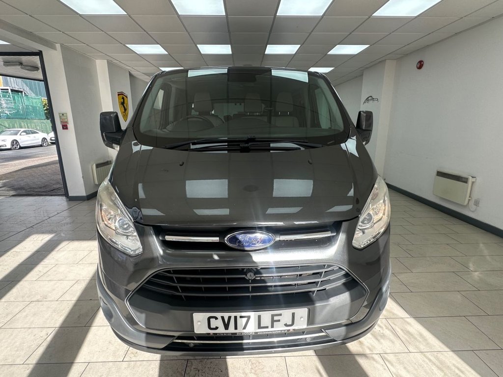 Used Ford Tourneo Custom 2017 for sale - 78049556: Photo 9