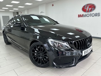 Used Mercedes-Benz C Class 2016 for sale - 78474625: Photo