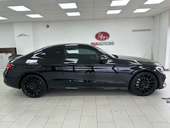 Used Mercedes-Benz C Class 2016 for sale - 78474625: Photo